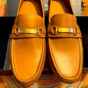 Cole Hann Loafers, never worn. Size 11